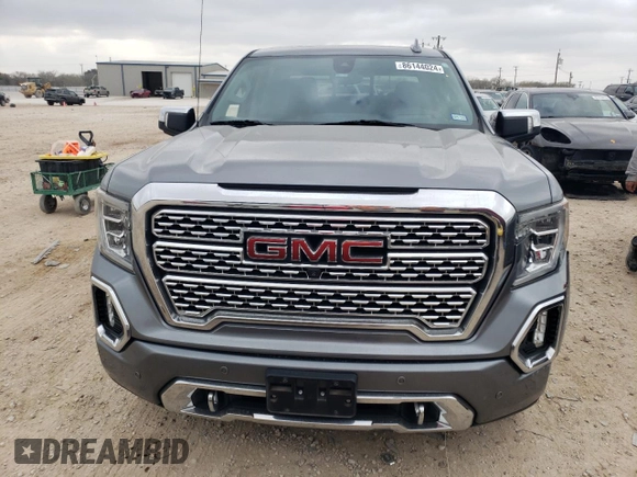 2020 GMC Sierra 1500 Denali z VIN 3GTU9FET2LG325746, wystawiony jako Copart lot #86144024 z przebiegiem 64 237 mil mil oraz Szkoda całkowita • Salvage title. Historia ofert i sprzedaży dostępna na DreamBid. Obrazek 5.
