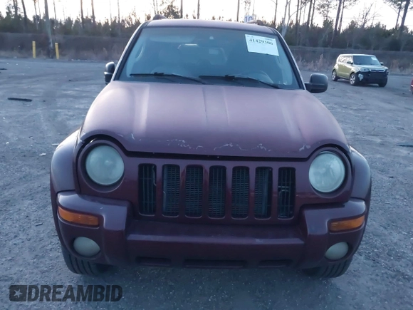 2002 Jeep Liberty Limited with VIN 1J4GK58K52W181277, listed as a IAAI auction lot 41429306 with 173,883 mi miles and . Bid and sale history available at DreamBid. Image 6.