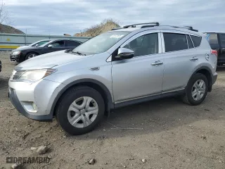 2013 Toyota RAV4 LE with VIN JTMBFREV3D5022986, listed as a Copart auction lot 53873865 with 206,336 mi miles and Clean Title. Bid and sale history available at carsss.com. Image 1.