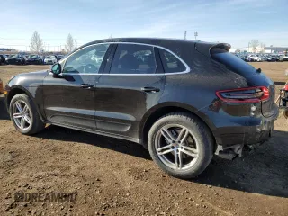 2017 Porsche Macan S with VIN WP1AB2A58HLB15183, listed as a Copart auction lot 49854495 with 101,576 mi miles and Salvage Title. Bid and sale history available at DreamBid. Image 2.