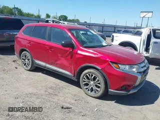 2018 Mitsubishi Outlander ES z VIN JA4AD2A33JZ040254, wystawiony jako IAAI lot #42044855 z przebiegiem 141 230 mil mil oraz . Historia ofert i sprzedaży dostępna na DreamBid. Obrazek 1.