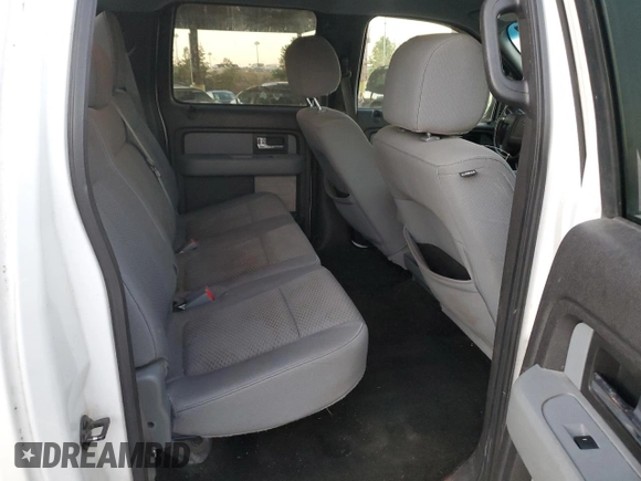 2012 Ford F-150 XL with VIN 1FTEW1CM6CKD79636, listed as a Copart auction lot 77323514 with 259,739 mi miles and Salvage Title. Bid and sale history available at carsss.com. Image 10.