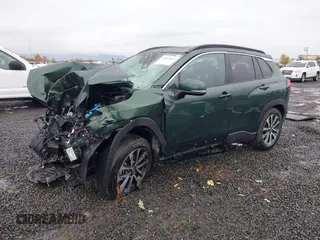 2023 Toyota Corolla Cross XLE z VIN 7MUDAABG2PV073950, wystawiony jako IAAI lot #40665833 z przebiegiem Nie podano mil oraz . Historia ofert i sprzedaży dostępna na DreamBid. Obrazek 21.