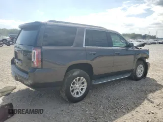2015 GMC Yukon SLT z VIN 1GKS1BKC4FR274240, wystawiony jako Copart lot #72913884 z przebiegiem 132 096 mil mil oraz Szkoda całkowita • Salvage title. Historia ofert i sprzedaży dostępna na DreamBid. Obrazek 3.