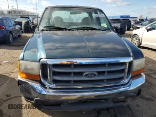 1999 Ford F-250 XL с VIN 1FTNW20S1XEC59482, выставлен на аукционе Copart как лот 82461864 с пробегом 185 962 миль миль и Чистый • Clean title. История ставок и продаж доступна на DreamBid. Изображение 5.