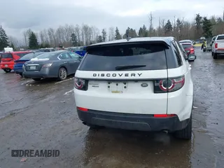 2016 Land Rover Discovery Sport HSE LUX with VIN SALCT2BG7GH589997, listed as a IAAI auction lot 41583508 with 72,339 mi miles. Bid and sale history available at carsss.com. Image 17.