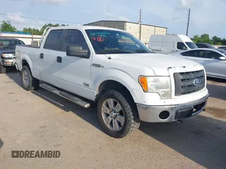 2010 Ford F-150 XL с VIN 1FTFW1E85AFC54251, выставлен на аукционе IAAI как лот 42142552 с пробегом 232 175 миль миль и . История ставок и продаж доступна на DreamBid. Изображение 1.