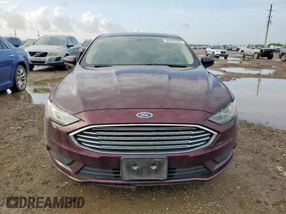 2018 Ford Fusion SE with VIN 3FA6P0HD9JR149785, listed as a Copart auction lot 64038685 with 143,951 mi miles and Clean title. Bid and sale history available at DreamBid. Image 5.