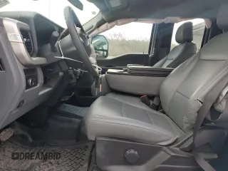 2024 Ford F-350 with VIN 1FD8X3EN2REC19641, listed as a Copart auction lot 85107984 with 6,722 mi miles and Salvage title. Bid and sale history available at DreamBid. Image 7.