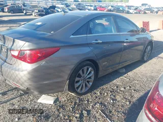 2012 Hyundai Sonata Limited z VIN 5NPEC4AC3CH346998, wystawiony jako IAAI lot #42043048 z przebiegiem 198 027 mil mil oraz . Historia ofert i sprzedaży dostępna na DreamBid. Obrazek 4.