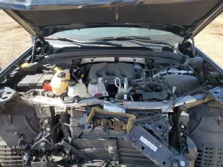 2024 Jeep Grand Cherokee with VIN 1C4RJYB68RC253356, listed as a Copart auction lot 57903395 with 11,769 mi miles and Salvage title. Bid and sale history available at DreamBid. Image 12.