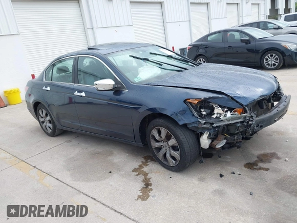 2010 Honda Accord Sdn EX-L with VIN 5KBCP3F88AB006835, listed as a IAAI auction lot 41918058 with 179,357 mi miles. Bid and sale history available at carsss.com. Image 14.