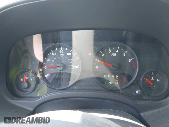 2011 Jeep Compass Latitude with VIN 1J4NT1FB2BD236439, listed as a IAAI auction lot 41935842 with 164,893 mi miles. Bid and sale history available at carsss.com. Image 7.