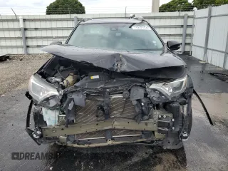 2017 Toyota RAV4 XLE with VIN 2T3WFREV9HW400776, listed as a Copart auction lot 71912124 with 51,159 mi miles and Salvage Title. Bid and sale history available at carsss.com. Image 5.