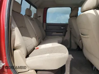 2010 Dodge 1500 SLT z VIN 1D7RB1CT0AS104643, wystawiony jako Copart lot #59552885 z przebiegiem 263 432 mil mil oraz Czysty tytuł • Clean title. Historia ofert i sprzedaży dostępna na DreamBid. Obrazek 10.