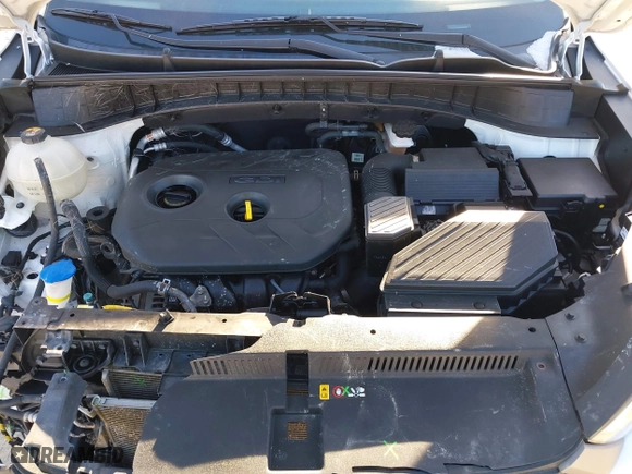 2016 Hyundai Tucson SE with VIN KM8J3CA42GU092788, listed as a IAAI auction lot 41297860 with 98,380 mi miles. Bid and sale history available at carsss.com. Image 10.