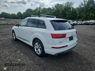 2018 Audi Q7 Premium с VIN WA1AHAF73JD035594, выставлен на аукционе Copart как лот 65699185 с пробегом 50 068 миль миль и Чистый • Clean title. История ставок и продаж доступна на DreamBid. Изображение 3.