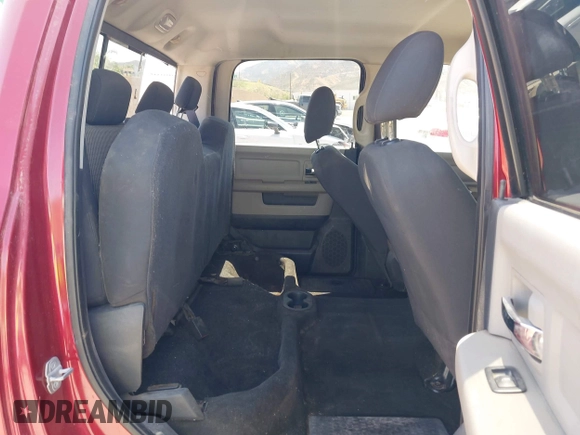 2010 Dodge 1500 SLT с VIN 1D7RB1CT8AS181177, выставлен на аукционе IAAI как лот 42359526 с пробегом 183 333 миль миль и . История ставок и продаж доступна на DreamBid. Изображение 8.