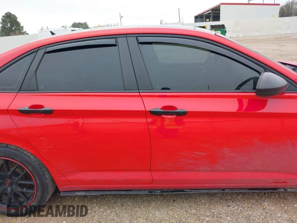 2020 Volkswagen Jetta SEL z VIN 3VWE57BU6LM086798, wystawiony jako IAAI lot #41603698 z przebiegiem 58 960 mil mil oraz . Historia ofert i sprzedaży dostępna na DreamBid. Obrazek 13.