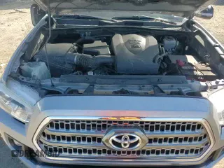 2017 Toyota Tacoma SR5 с VIN 3TMCZ5AN4HM093978, выставлен на аукционе Copart как лот 71970925 с пробегом 134 694 миль миль и Списание • Salvage title. История ставок и продаж доступна на DreamBid. Изображение 15.