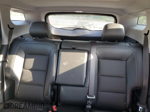 2023 GMC Terrain SLT z VIN 3GKALPEG3PL213505, wystawiony jako Copart lot #55427915 z przebiegiem 40 400 mil mil oraz Szkoda całkowita • Salvage title. Historia ofert i sprzedaży dostępna na DreamBid. Obrazek 10.