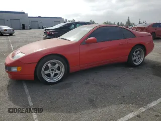 1993 Nissan 300ZX z VIN JN1RZ24H9PX536183, wystawiony jako Copart lot #57183945 z przebiegiem 80 239 mil mil oraz Tytuł czysty. Historia ofert i sprzedaży dostępna na DreamBid. Obrazek 1.