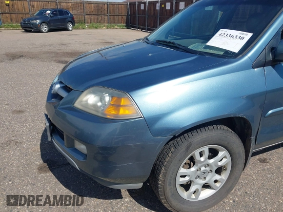 2005 Acura MDX Touring z VIN 2HNYD18625H524365, wystawiony jako IAAI lot #42336330 z przebiegiem 204 588 mil mil oraz . Historia ofert i sprzedaży dostępna na DreamBid. Obrazek 6.