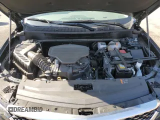 2024 Cadillac XT6 FWD Premium Luxury with VIN 1GYKPCRS7RZ737726, listed as a Copart auction lot 47471965 with 7,974 mi miles and Salvage Title. Bid and sale history available at carsss.com. Image 13.
