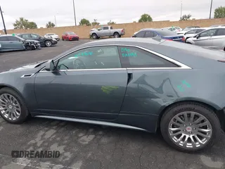 2011 Cadillac CTS Performance with VIN 1G6DJ1ED7B0126314, listed as a IAAI auction lot 42185363 with 80,676 mi miles and . Bid and sale history available at DreamBid. Image 15.
