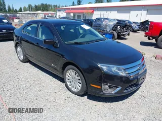2010 Ford Fusion Hybrid with VIN 3FADP0L38AR338224, listed as a IAAI auction lot 42636474 with 118,378 mi miles and . Bid and sale history available at DreamBid. Image 1.