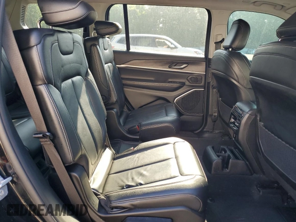 2021 Jeep Grand Cherokee Limited с VIN 1C4RJKBG7M8196326, выставлен на аукционе Copart как лот 56735995 с пробегом 59 663 миль миль и Списание • Salvage title. История ставок и продаж доступна на DreamBid. Изображение 11.