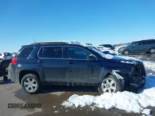 2015 GMC Terrain SLE with VIN 2GKFLWEKXF6117216, listed as a IAAI auction lot 41725767 with 178,014 mi miles and . Bid and sale history available at carsss.com. Image 13.