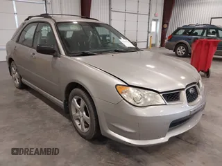 2007 Subaru Impreza i z VIN JF1GG61637H805301, wystawiony jako IAAI lot #42586763 z przebiegiem 161 665 mil mil oraz . Historia ofert i sprzedaży dostępna na DreamBid. Obrazek 1.