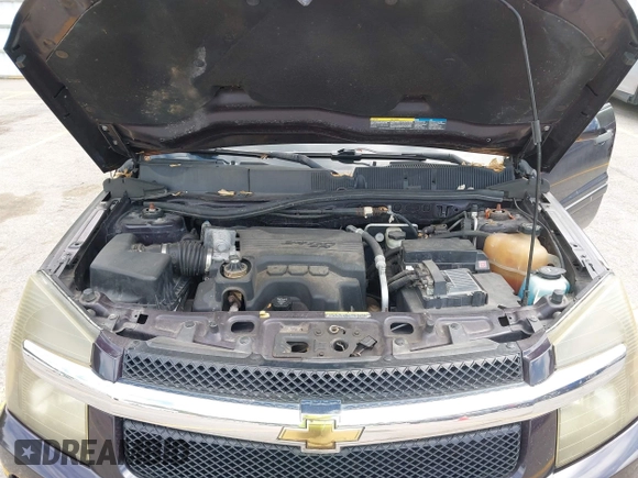 2006 Chevrolet Equinox LT z VIN 2CNDL63F166023522, wystawiony jako IAAI lot #42389852 z przebiegiem 203 362 mil mil oraz . Historia ofert i sprzedaży dostępna na DreamBid. Obrazek 10.