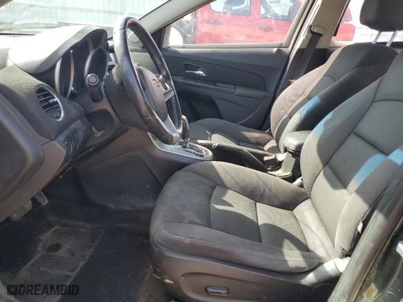 2014 Chevrolet Cruze ECO with VIN 1G1PH5SB1E7211752, listed as a Copart auction lot 52219965 with 130,811 mi miles and Clean Title. Bid and sale history available at carsss.com. Image 7.