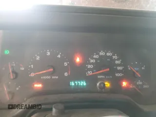 2003 Jeep Wrangler Sahara with VIN 1J4FA59S03P336844, listed as a Copart auction lot 49290345 with 167,726 mi miles and Salvage title. Bid and sale history available at DreamBid. Image 9.