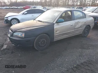 2006 Hyundai Elantra GLS z VIN KMHDN46D36U213574, wystawiony jako IAAI lot #41494370 z przebiegiem Nie podano mil oraz . Historia ofert i sprzedaży dostępna na DreamBid. Obrazek 2.