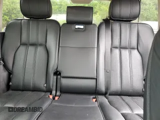 2007 Land Rover Range Rover SC with VIN SALMF13437A259549, listed as a Copart auction lot 59533685 with Not provided miles and Clean title. Bid and sale history available at DreamBid. Image 10.