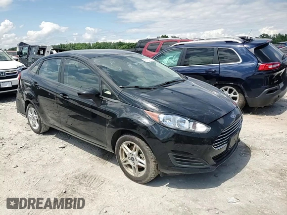 2018 Ford Fiesta SE z VIN 3FADP4BJ9JM123715, wystawiony jako Copart lot #58164015 z przebiegiem 83 768 mil mil oraz Szkoda całkowita • Salvage title. Historia ofert i sprzedaży dostępna na DreamBid. Obrazek 13.
