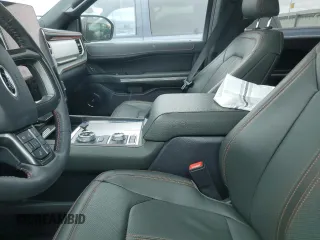 2022 Ford Expedition Timberline with VIN 1FMJU1RT3NEA51462, listed as a Copart auction lot 79669123 with 11,359 mi miles and Salvage Title. Bid and sale history available at carsss.com. Image 7.