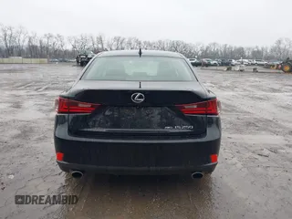 2015 Lexus IS 250 z VIN JTHCF1D23F5017544, wystawiony jako IAAI lot #42010763 z przebiegiem 209 949 mil mil oraz . Historia ofert i sprzedaży dostępna na DreamBid. Obrazek 16.