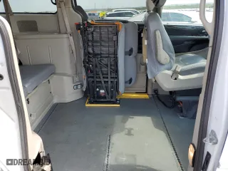 2017 Dodge Grand Caravan SE Plus with VIN 2C4RDGBG9HR802322, listed as a Copart auction lot 75355324 with 340,138 mi miles and Clean Title. Bid and sale history available at carsss.com. Image 11.