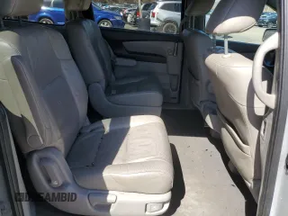 2011 Honda Odyssey EX-L with VIN 5FNRL5H69BB104978, listed as a Copart auction lot 52332375 with 221,526 mi miles and Non Repairable. Bid and sale history available at DreamBid. Image 11.
