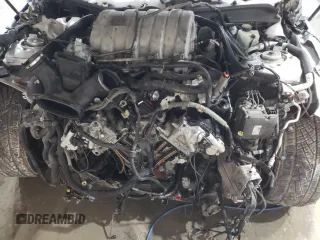 2010 Mercedes-Benz E 63 AMG with VIN WDDHF7HB9AA154773, listed as a Copart auction lot 46449995 with 88,245 mi miles and Salvage title. Bid and sale history available at DreamBid. Image 11.