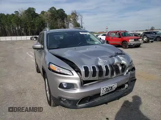 2017 Jeep Cherokee Limited with VIN 1C4PJMDB8HW512340, listed as a Copart auction lot 49823865 with 130,386 mi miles and Salvage Title. Bid and sale history available at carsss.com. Image 11.