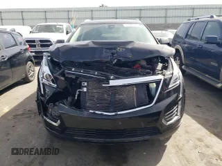 2019 Cadillac XT5 Luxury AWD z VIN 1GYKNDRS1KZ286553, wystawiony jako Copart lot #47105245 z przebiegiem 76 113 mil mil oraz Szkody całkowita. Historia ofert i sprzedaży dostępna na DreamBid. Obrazek 5.