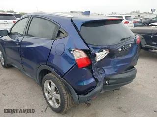 2016 Honda HR-V EX-L w/Navi with VIN 3CZRU5H7XGM746953, listed as a IAAI auction lot 41880205 with 150,211 mi miles. Bid and sale history available at carsss.com. Image 20.