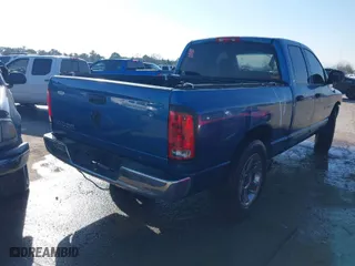 2002 Dodge Ram 1500 with VIN 3D7HA18N62G111162, listed as a IAAI auction lot 41483386 with 239,677 mi miles. Bid and sale history available at carsss.com. Image 4.