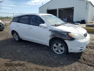 2003 Toyota Matrix Std z VIN 2T1KR32E13C017022, wystawiony jako Copart lot #54965095 z przebiegiem Nie podano mil oraz Szkoda całkowita • Salvage title. Historia ofert i sprzedaży dostępna na DreamBid. Obrazek 4.