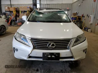 2015 Lexus RX 350 с VIN 2T2ZK1BA3FC199049, выставлен на аукционе Copart как лот 58861065 с пробегом 147 958 миль миль и Чистый • Clean title. История ставок и продаж доступна на DreamBid. Изображение 5.